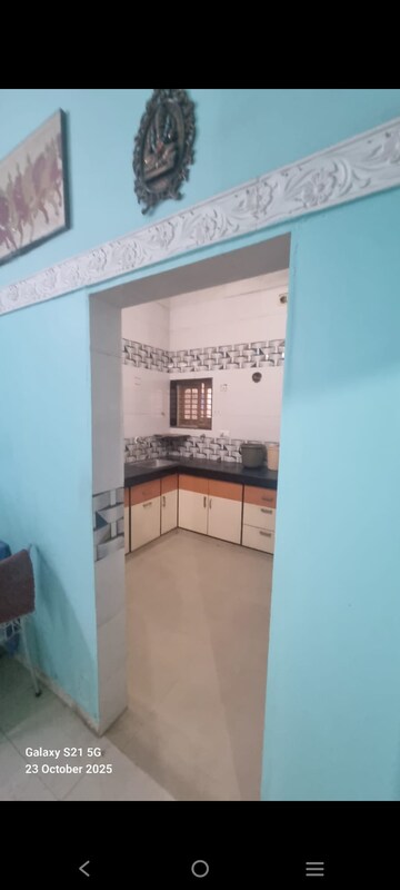 Kitchen in 3 BHK Villa at Savaliya Jahnavi Bunglows, Bopal – for Rent