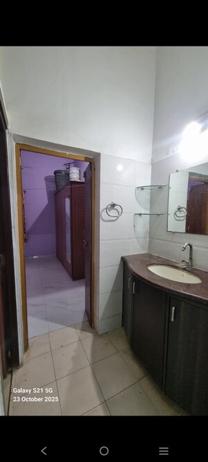 Kitchen in 3 BHK Villa at Savaliya Jahnavi Bunglows, Bopal – for Rent