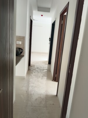 Building Lobby in 2 BHK Apartment at Regency Anantam, Dombivli East – for Rent