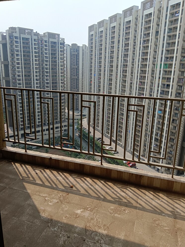 Balcony, regency-anantam 2 Bedroom 640 Sq.Ft. Apartment In Dombivli East Thane 9368140