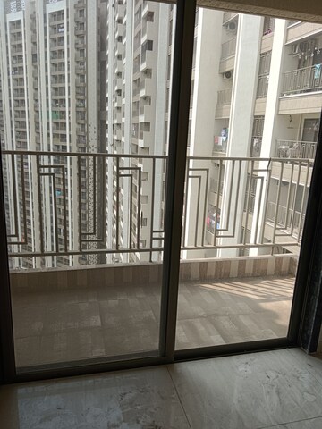 Building Lobby in 2 BHK Apartment at Regency Anantam, Dombivli East – for Rent