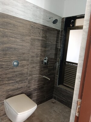 Bathroom in 2 BHK Apartment at Regency Anantam, Dombivli East – for Rent