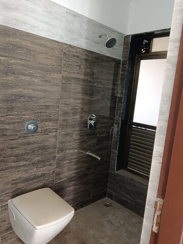 Bathroom in 2 BHK Apartment at Regency Anantam, Dombivli East – for Rent