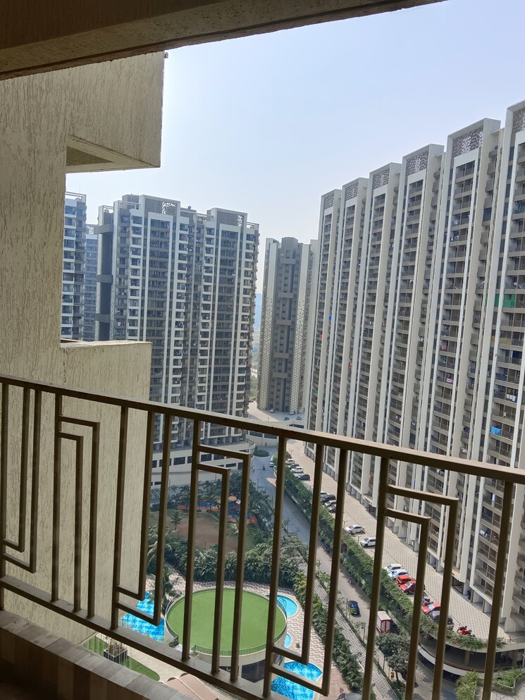 Exterior View, regency-anantam 2 Bedroom 640 Sq.Ft. Apartment In Dombivli East Thane 9368140