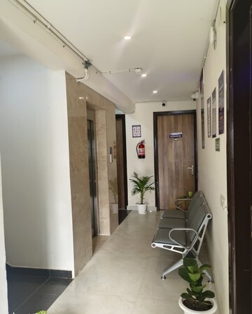 Building Lobby in 6+ BHK Independent House at Sector 31 – for Sale