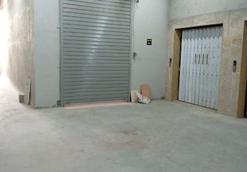 Warehouse – Exterior View View at Goodwill Bizhub, Turbhe - for Sale