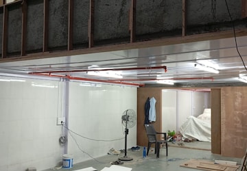 Kitchen in  Warehouse at Goodwill Bizhub, Turbhe – for Sale