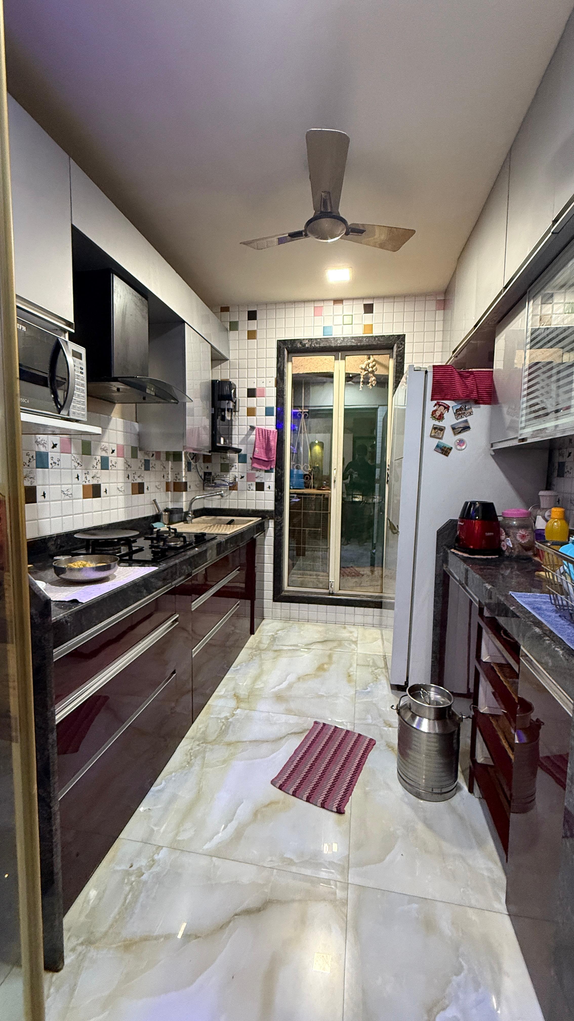 3 BHK Apartment For Sale in Gokul Park Virar West 