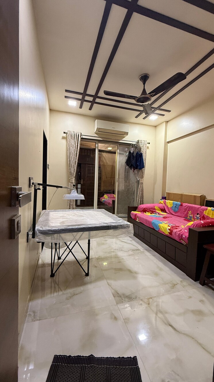 Bedroom, virar west 3 Bedroom 1260 Sq.Ft. Apartment In Virar West Palghar 9368167