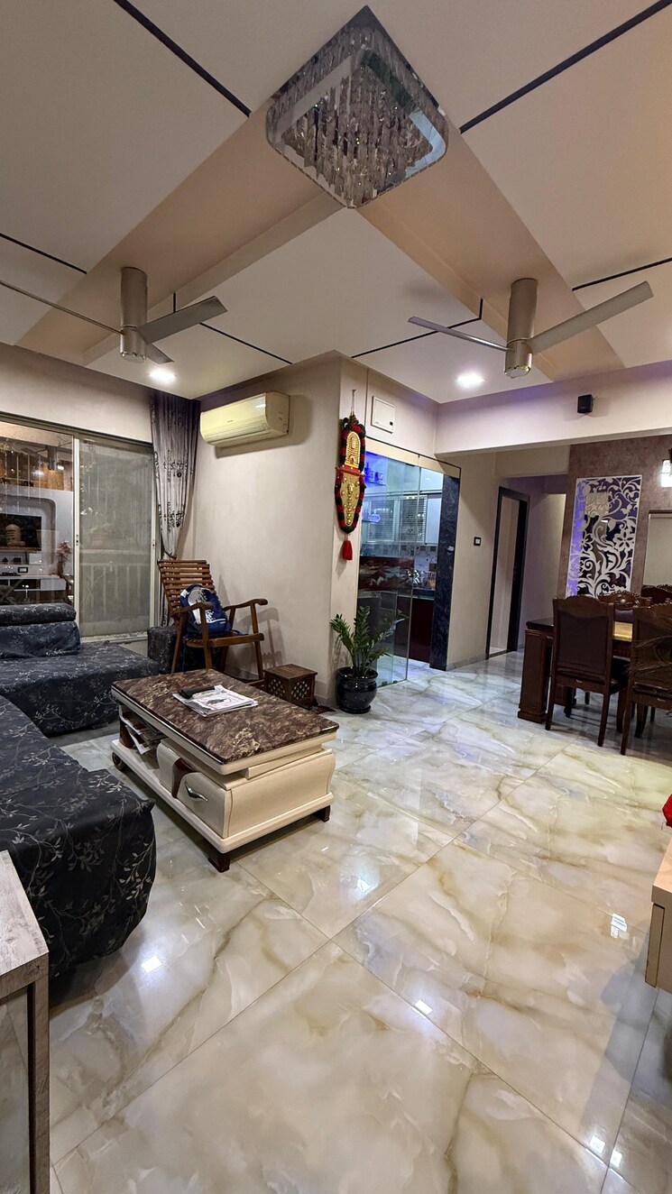 Bedroom, virar west 3 Bedroom 1260 Sq.Ft. Apartment In Virar West Palghar 9368167