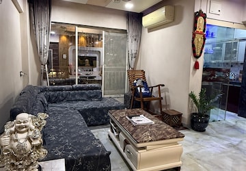 Living Room in 3 BHK Apartment at Virar West – for Sale