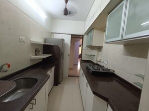 Kitchen in 2 BHK Apartment at PR Sushil, Santacruz West – for Rent