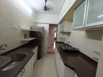Kitchen in 2 BHK Apartment at PR Sushil, Santacruz West – for Rent