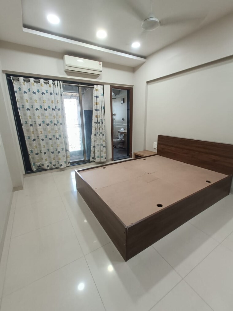 Bedroom, pr-sushil 2 Bedroom 1100 Sq.Ft. Apartment In Santacruz West Mumbai 9368155