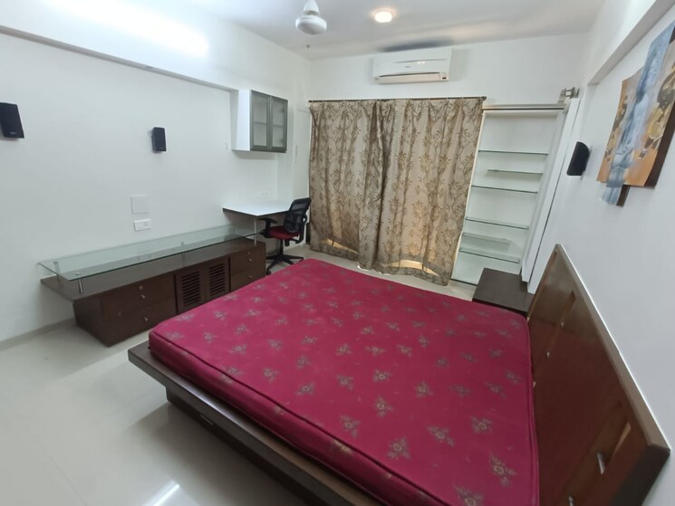 Bedroom, pr-sushil 2 Bedroom 1100 Sq.Ft. Apartment In Santacruz West Mumbai 9368155