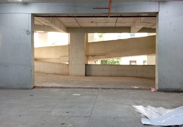 Parking in  Warehouse at Goodwill Bizhub, Turbhe – for Sale