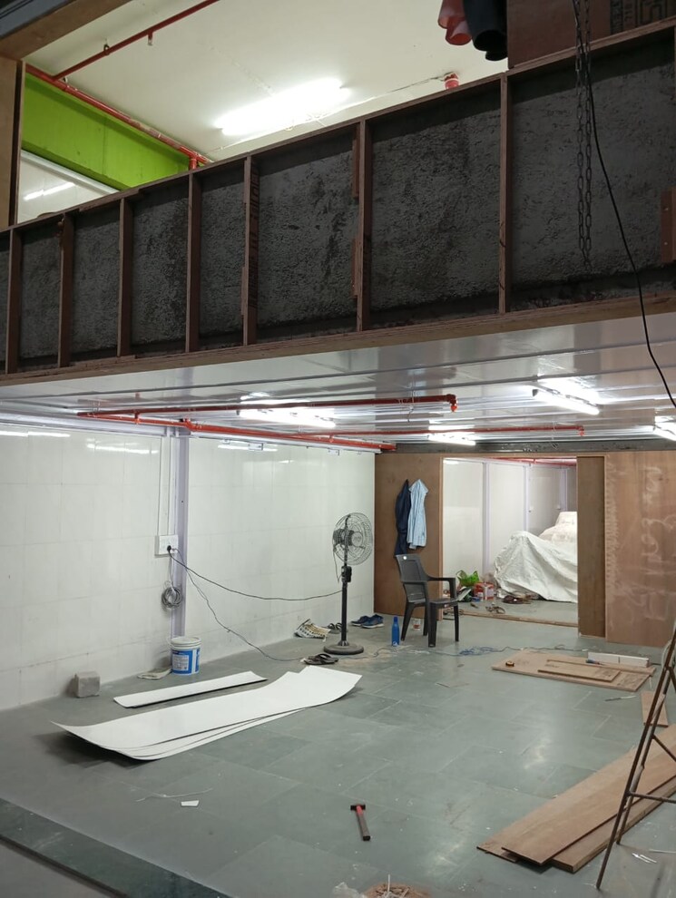 Kitchen, goodwill-bizhub Commercial Warehouse 1724 Sq.Ft. In Turbhe Navi Mumbai 9368160