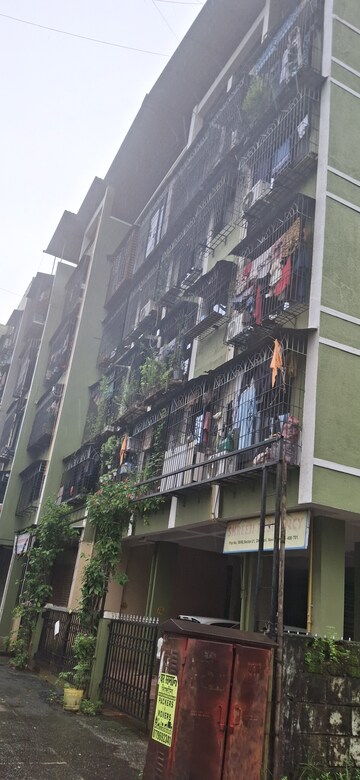 1 BHK Apartment For Rent in Ghansoli