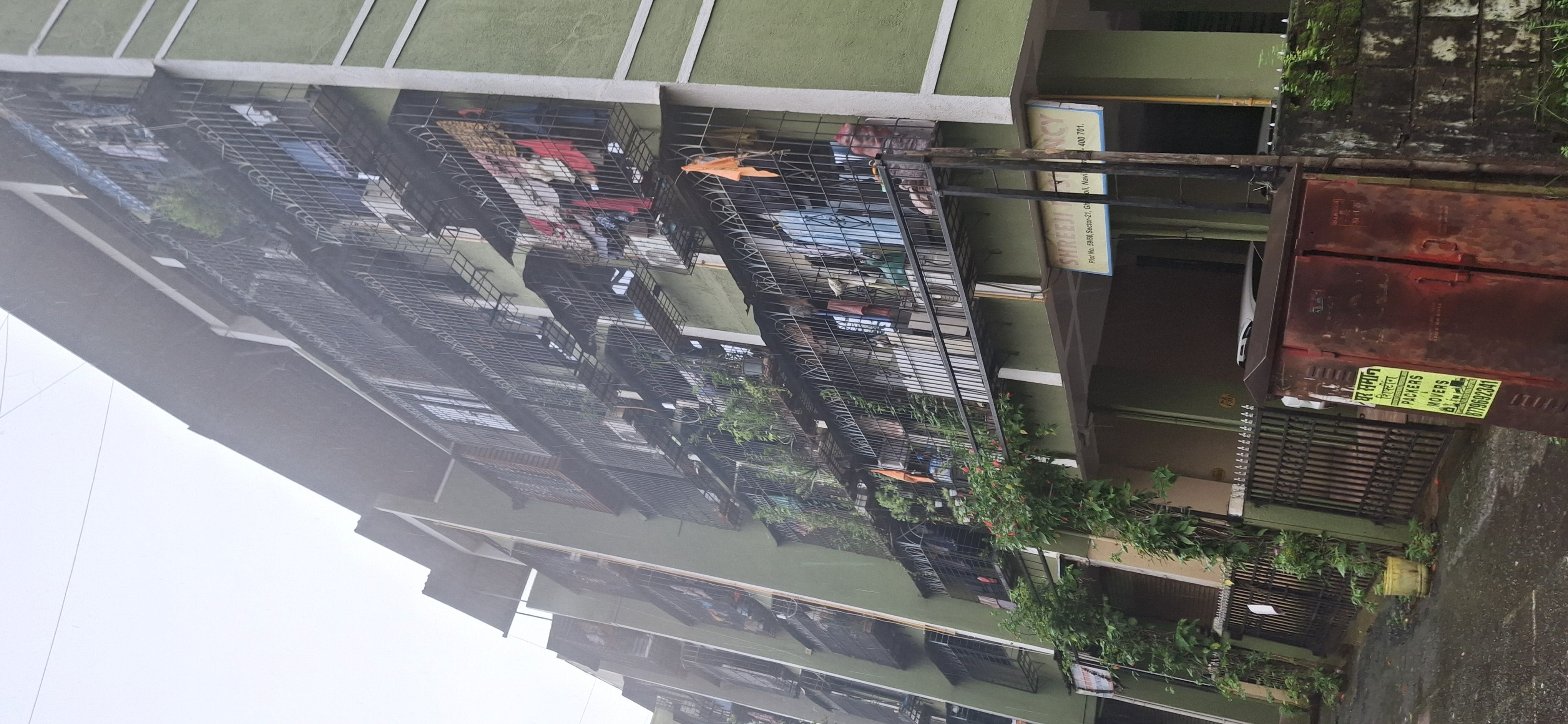 1 BHK Apartment For Rent in Amresh Property Mahape na