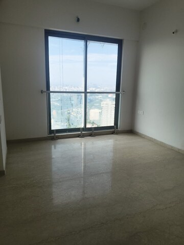 Room in 3 BHK Apartment at Adani Ten BKC, Bandra East – for Rent