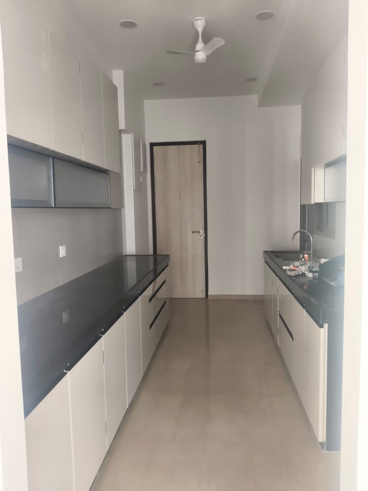 Kitchen, adani-ten-bkc 3 Bedroom 1113 Sq.Ft. Apartment In Bandra East Mumbai 9368168