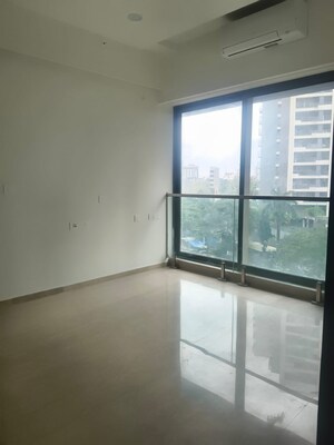 Room in 3 BHK Apartment at Adani Ten BKC, Bandra East – for Rent
