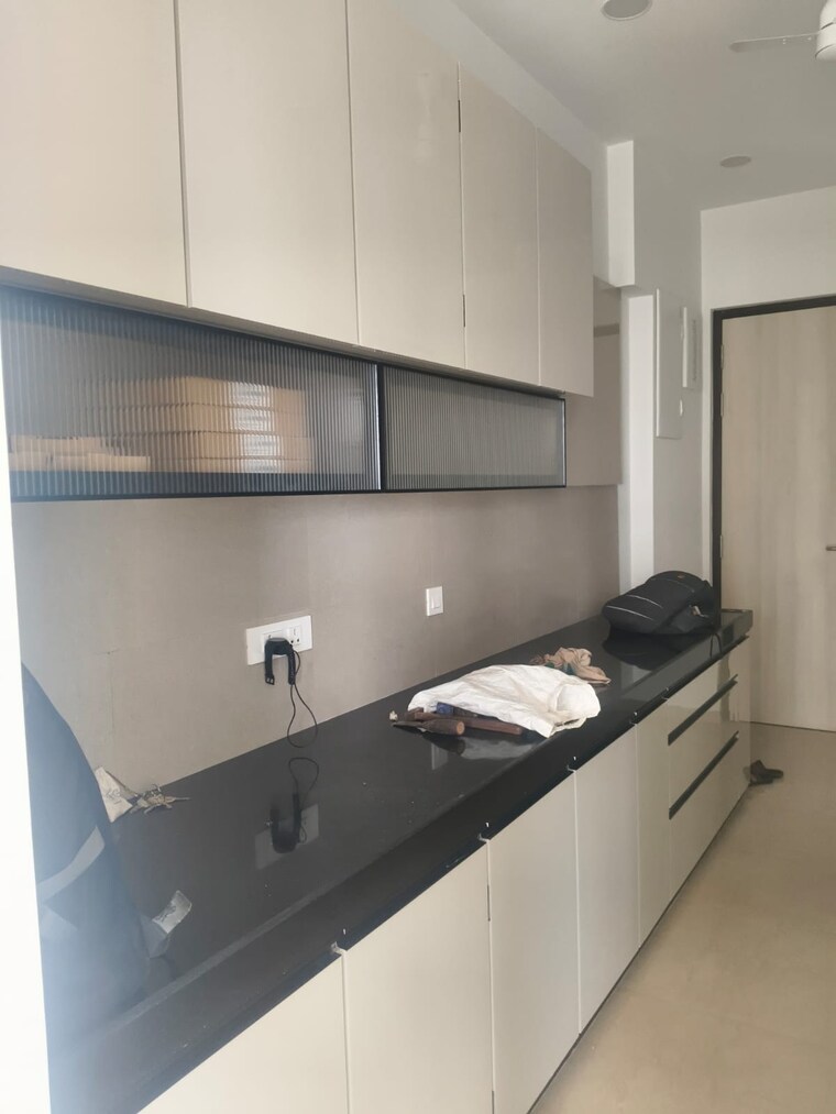 Kitchen, adani-ten-bkc 3 Bedroom 1113 Sq.Ft. Apartment In Bandra East Mumbai 9368168