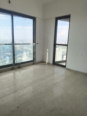 Room in 3 BHK Apartment at Adani Ten BKC, Bandra East – for Rent