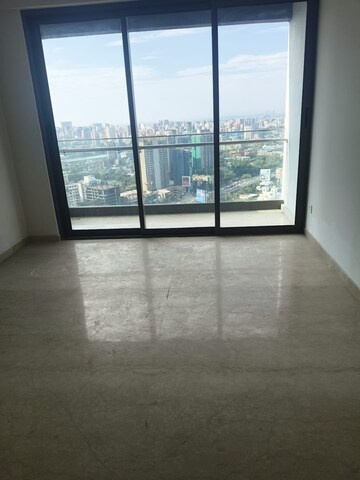 Room in 3 BHK Apartment at Adani Ten BKC, Bandra East – for Rent