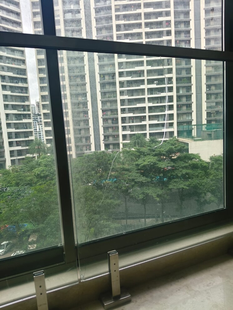 Balcony, adani-ten-bkc 3 Bedroom 1113 Sq.Ft. Apartment In Bandra East Mumbai 9368168