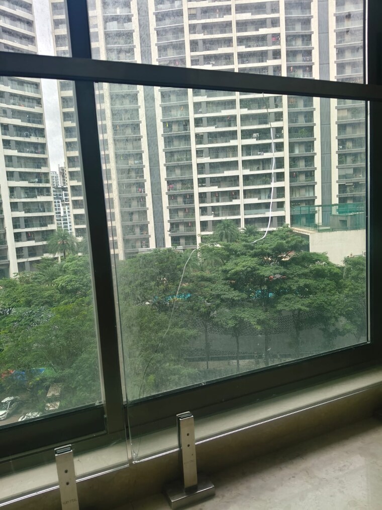 Balcony, adani-ten-bkc 3 Bedroom 1113 Sq.Ft. Apartment In Bandra East Mumbai 9368168