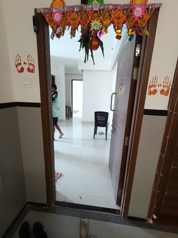 Building Lobby in 2 BHK Apartment at Worli Residency, Worli – for Rent