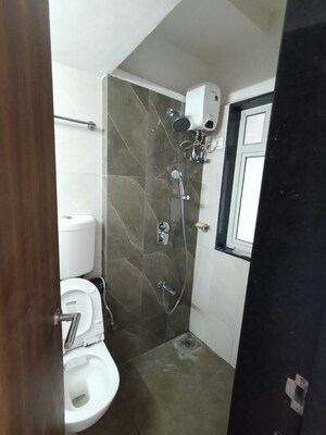 Bathroom in 2 BHK Apartment at Worli Residency, Worli – for Rent