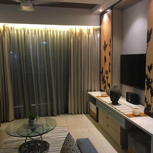 Team Area in 3 BHK Apartment at Kalpataru Sparkle, Gandhi Nagar – for Rent