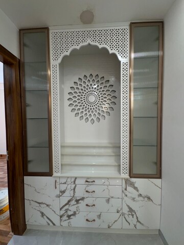 Bathroom in 3.5 BHK Builder Floor at Vipul World Floors, Sector 48 – for Sale