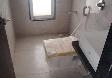 Bathroom in 2 BHK Apartment at Worli Sneha CHS, Worli – for Rent