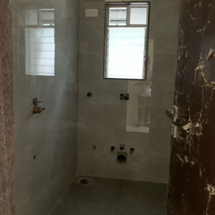 Bathroom, kosmos-kedar-darshan 2 Bedroom 615 Sq.Ft. Apartment In Kastur Park Mumbai 9368223