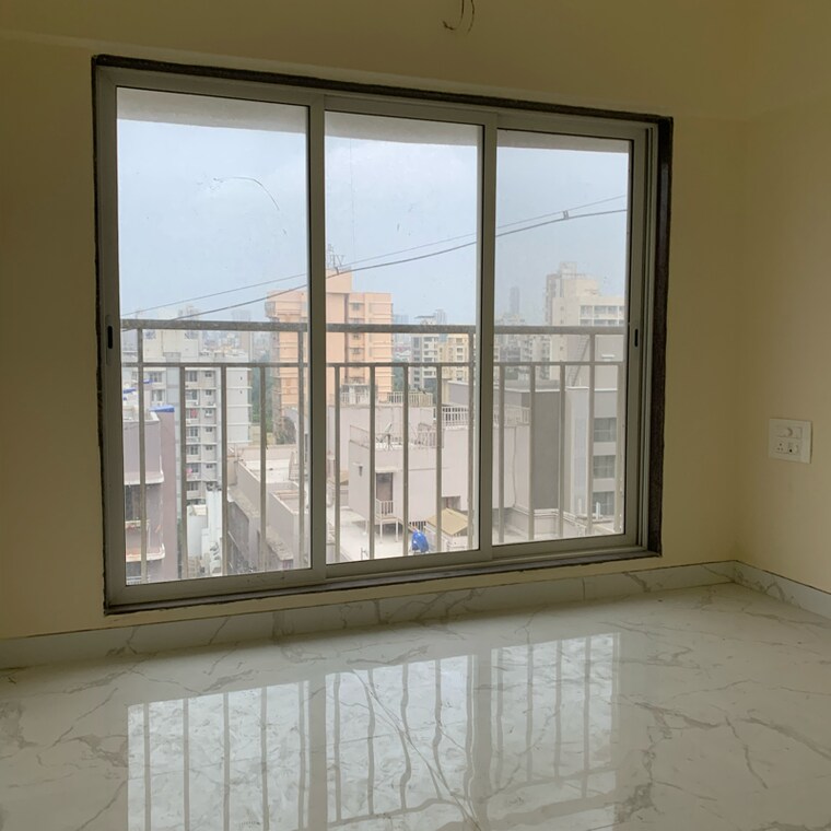 Room, kosmos-kedar-darshan 2 Bedroom 615 Sq.Ft. Apartment In Kastur Park Mumbai 9368223