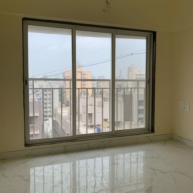 Room, kosmos-kedar-darshan 2 Bedroom 615 Sq.Ft. Apartment In Kastur Park Mumbai 9368223