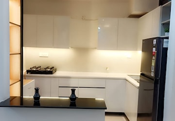 Master Bedroom in 3 BHK Apartment at Maxxus Elanza, International Airport Road – for Rent