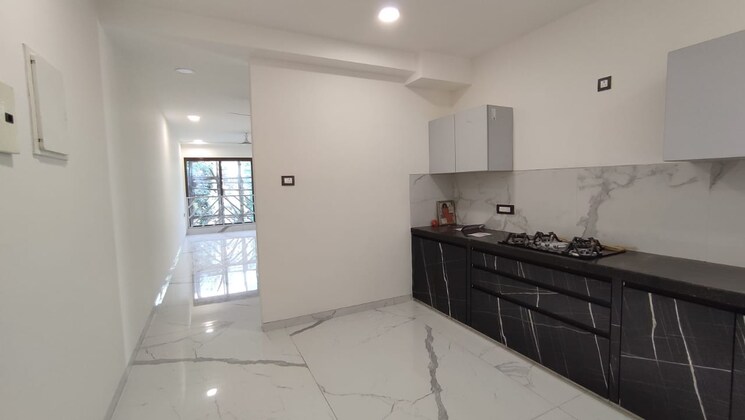Kitchen, kripa-allure 3 Bedroom 1063 Sq.Ft. Apartment In Bandra West Mumbai 9368187