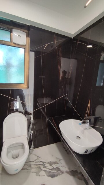 Team Area in 3 BHK Apartment at Kripa Allure, Bandra West – for Sale