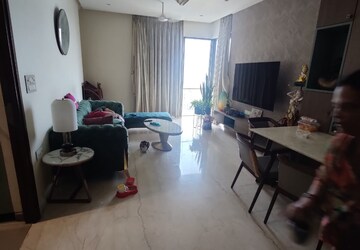 Team Area in 2 BHK Apartment at Lodha Allura, Worli – for Rent