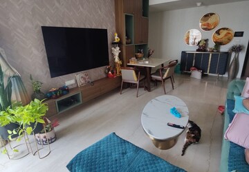 2 BHK Apartment For Rent in Lodha Allura, Worli