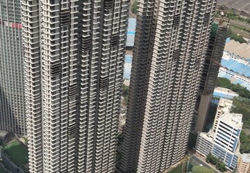 2 BHK Apartment – Exterior View View at Lodha Allura, Worli - for Rent