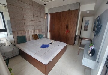 Bedroom in 2 BHK Apartment at Lodha Allura, Worli – for Rent