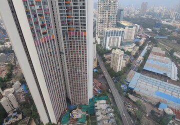 2 BHK Apartment – Exterior View View at Lodha Allura, Worli - for Rent