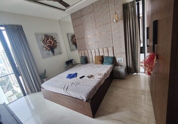 Bedroom in 2 BHK Apartment at Lodha Allura, Worli – for Rent
