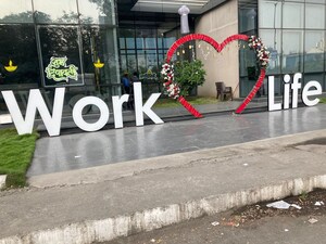 Parking in  Office Space at Emperia C2, Turbhe – for Sale