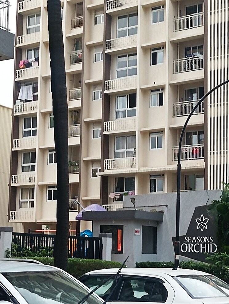 Exterior View, seasons-orchid 2 Bedroom 660 Sq.Ft. Apartment In Kalyan West Thane 9368210
